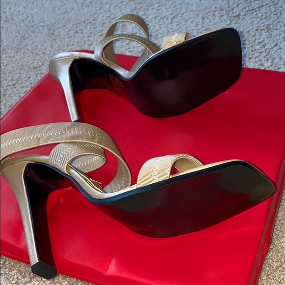 sandals SAM & LIBBY. Never used. - Picture 3 of 13